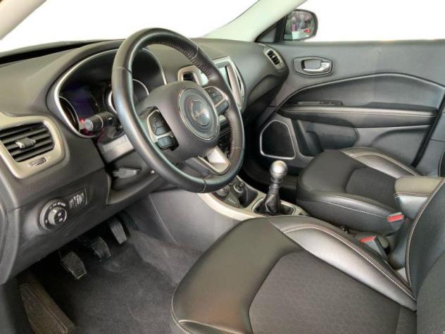 Jeep Compass 2ª serie 2.0 Multijet II 4WD Longitude - Foto 8