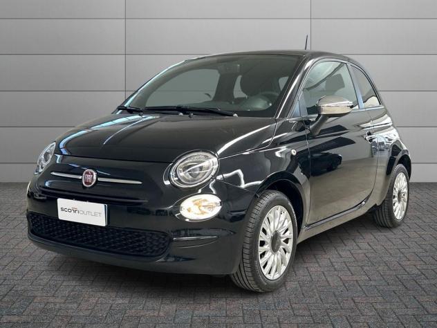 FIAT 500 III 2015 1.0 hybrid 70cv