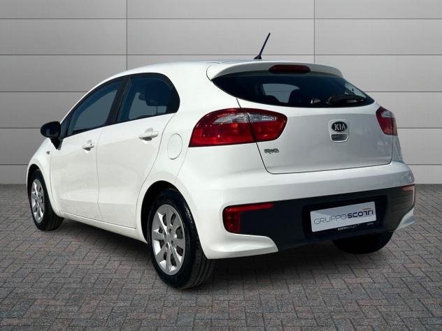 Kia Rio III 2011 5p 1.2 cvvt Active E6 - Foto 4