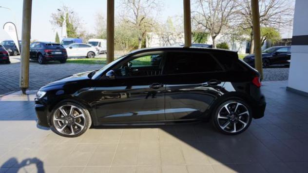 AUDI A1 SPB 30 TFSI S-Tronic Identity Black rif. 23468110 - Foto 2