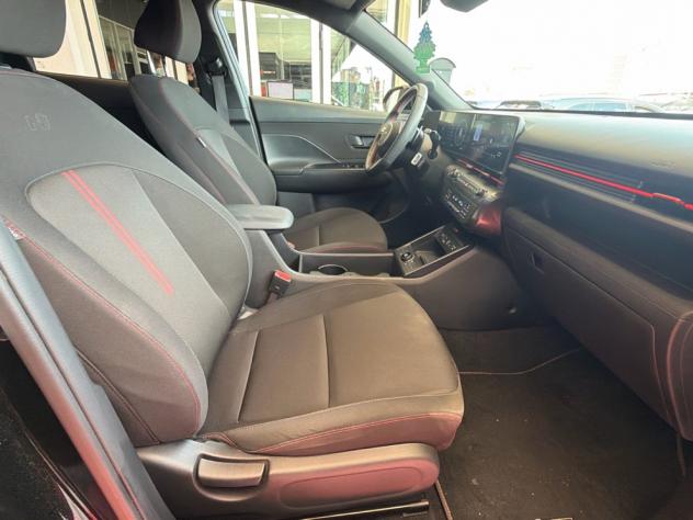 Hyundai Kona Hybrid 1.6 HEV N Line 2WD DCT - Foto 8