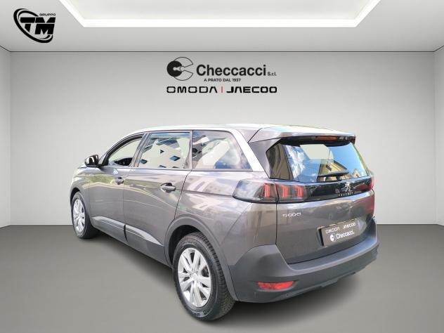 PEUGEOT 5008 II 2021 1.5 bluehdi Allure Pack s * 7 POSTI * - Foto 7
