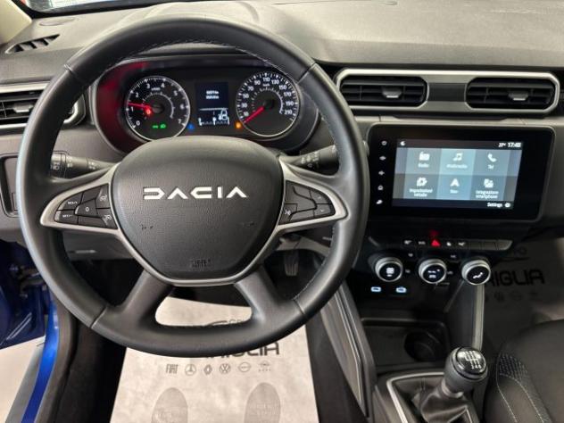 DACIA Duster 1.0 GPL 4x2 Journey UP StraFull rif. 23992172 - Foto 8