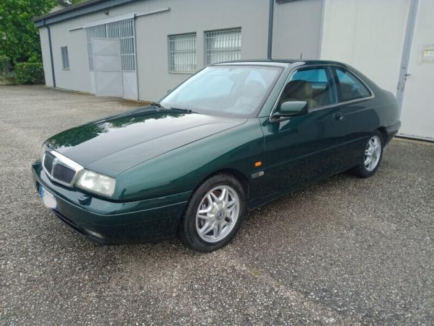 Lancia K 2.0i.e.- turbo - 20V Coup- 220cv - ASI - - Foto 2