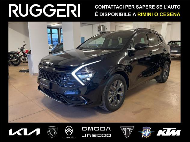 Kia Sportage 1.6 TGDI HEV GT-LINE PLUS 4WD AUTO
