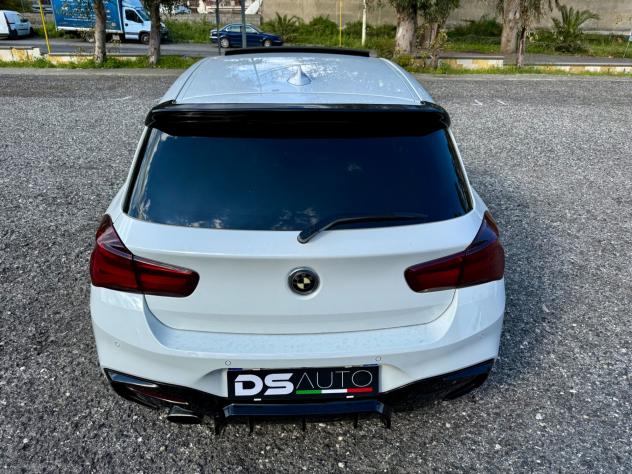 BMW 118D M SPORT TETTO APRIBILE PREZZO PROMO - Foto 8