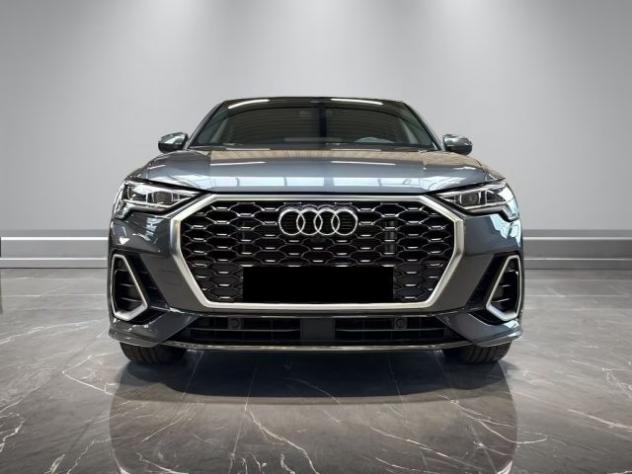 AUDI Q3 SPB 45 TFSIe S tronic S line SLine rif. 23003076 - Foto 2