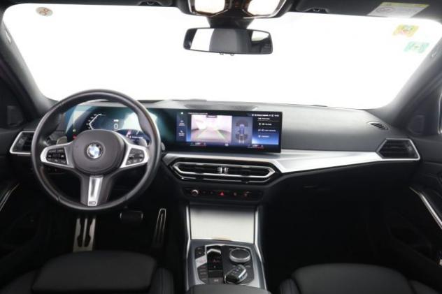 BMW 320 Serie 3 (G20/G21) d 48V Touring Msport rif. 23829021 - Foto 4