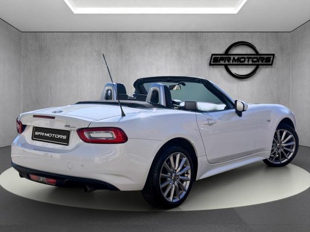 FIAT 124 Spider 1.4 Multi Air 140cv Lusso - PROMO - Foto 4