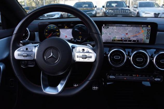 MERCEDES-BENZ CLA 180 Automatic Shooting Brake Premium *TETTO*19"*LED* rif. 24079132 - Foto 10