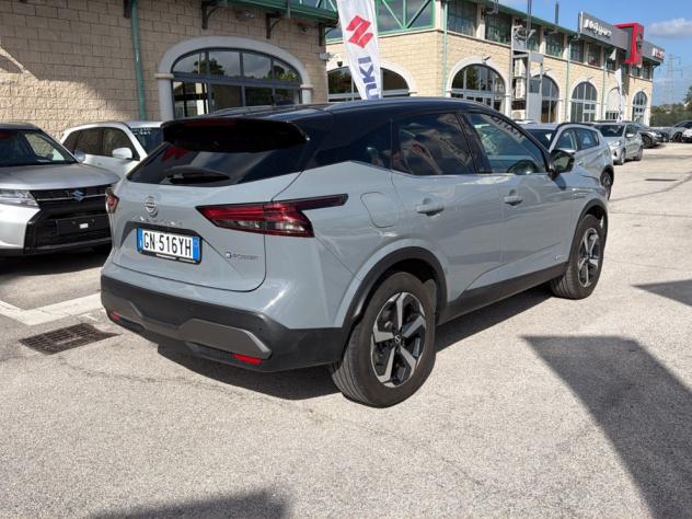 Nissan Qashqai 1.5 EREV e-Power N-Connecta Auto-km. 24.053-Tetto Panoramico - Foto 8