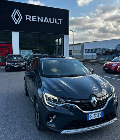 Renault Captur Captur 1.6 E-Tech full hybrid Techno 145cv auto