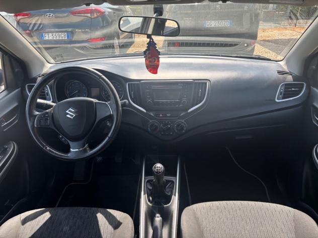 Suzuki Baleno 1.2 VVT Dualjet B-Top. Benzina/gpl - Foto 8