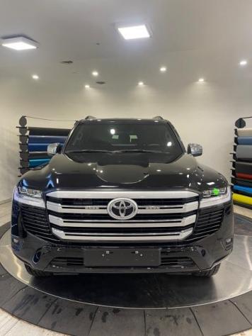 TOYOTA - Land Cruiser 300 3,5L blindato Vr7 armoured solo extra UE