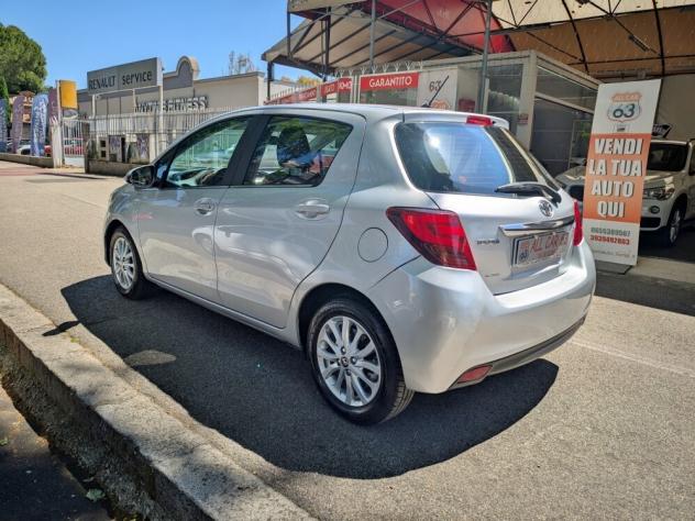 Toyota Yaris 1.0 5 P LOUNGE UNIPRO' EURO 6 - Foto 5