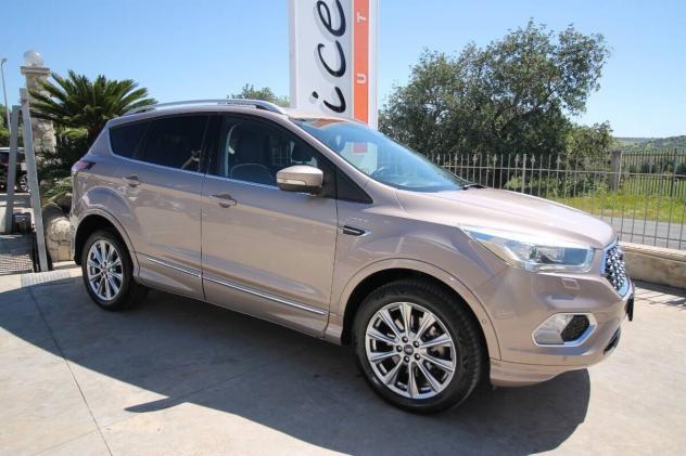 Ford Kuga 2.0 TDCI 150 cv Vignale auto|2018 - Foto 7