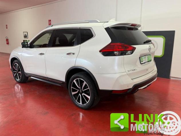 NISSAN X-Trail 2.0 dCI 177 CV AUTO 4WD TEKNA rif. 23918781 - Foto 4