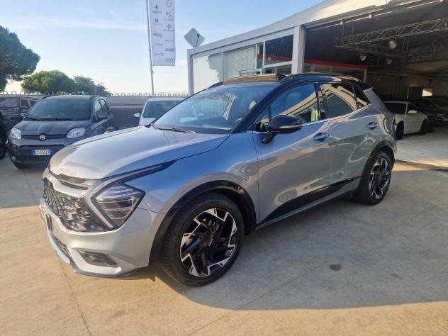 Kia Sportage 1.6 CRDI MHEV GT-LINE 2WD DCT - Foto 2