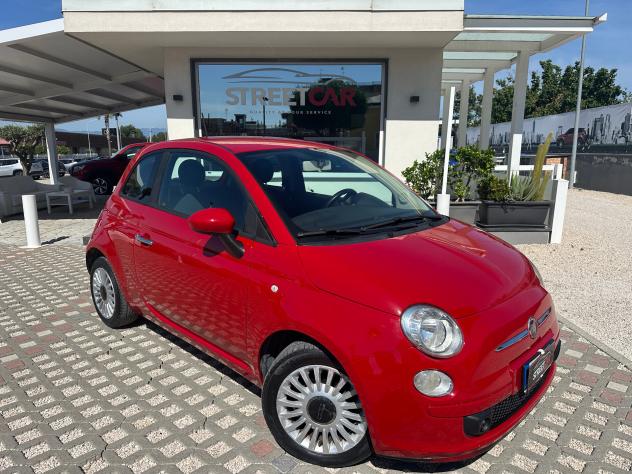 Fiat 500 1.2 GPL