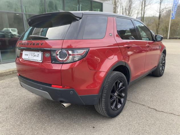 Land Rover Discovery Sport 2.0 TD4 150 CV HSE Luxury CATENA RUMOROSA - Foto 7