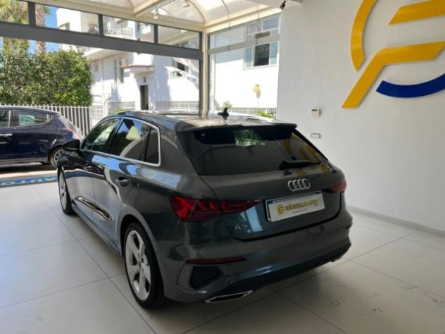 AUDI A3 SPB 35 TDI S tronic S line edition rif. 23776963 - Foto 8