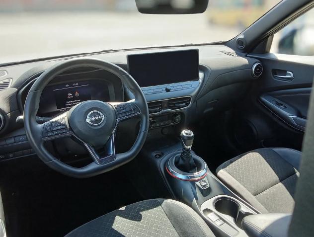 Nissan Juke 1.0 DIG-T 114 CV N-Connecta - Foto 5