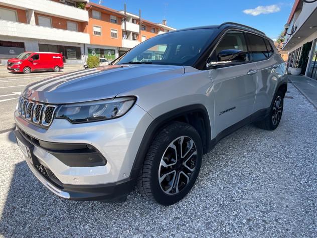 Jeep Compass 1.3 Turbo T4 190 CV PHEV AT6 4xe Limited - Foto 8