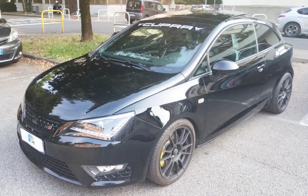 Seat Ibiza 1.8 TSI S/S 3p. Cupra