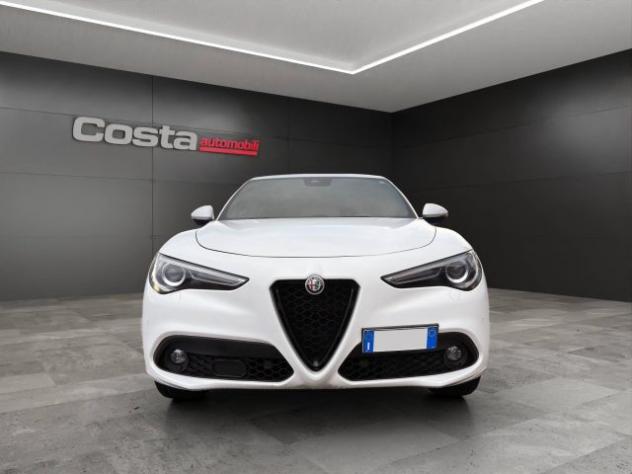 ALFA ROMEO Stelvio 2.2 Turbodiesel 210 CV AT8 Q4 Veloce rif. 22981288 - Foto 3