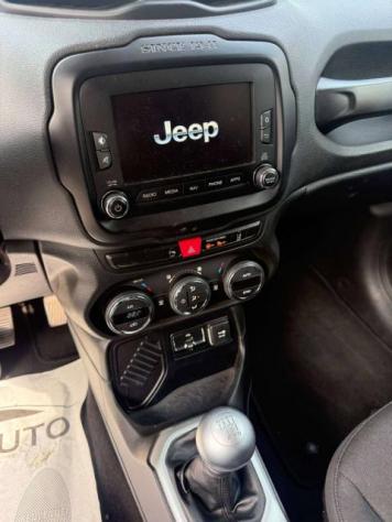 Jeep Renegade 1.6 mjt Limited fwd 120cv E6 - Foto 9