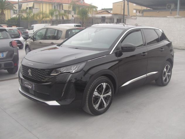 Peugeot 3008 BlueHDi 130 EAT8 Allure Pack - 2022