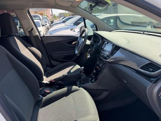 OPEL Mokka X 1.6 CDTI Ecotec 4x2 Start&Stop Advance rif. 24040512 - Foto 10