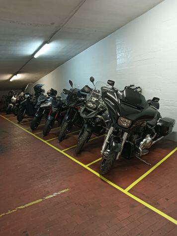 Parcheggio Garage box posto moto auto - Foto 4