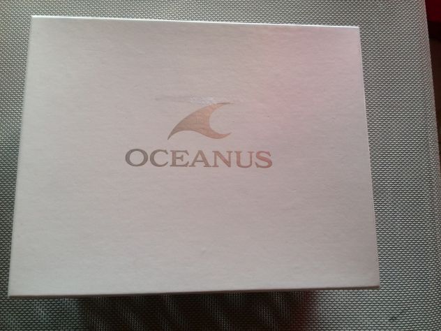 Casio Ocenaus - Foto 6