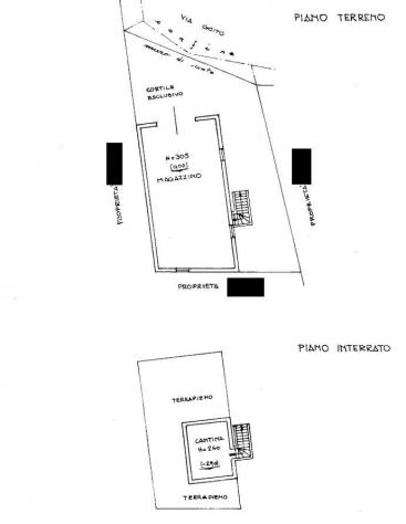 5488/2024 3 BS - magazzino con corte esclusiva - Foto 7