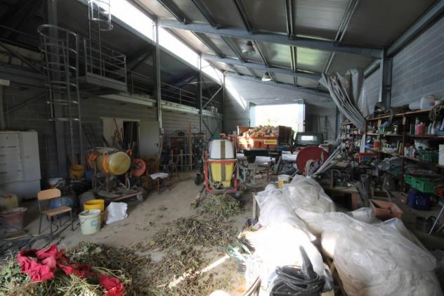 Capannone artigianale in vendita a Toringo - Capannori 400 mq Rif: 1074739 - Foto 7