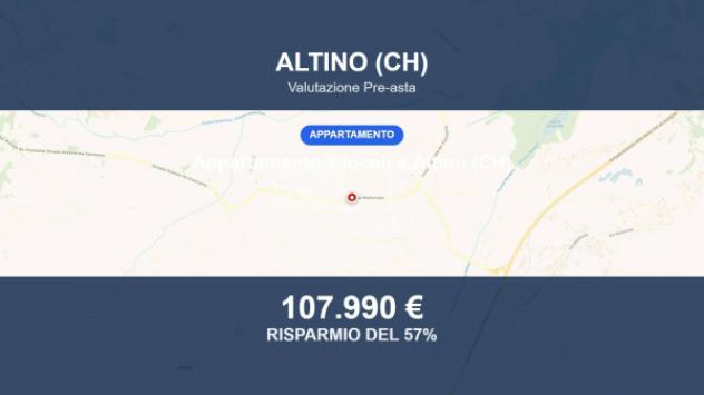 Immobile in asta di 244 m² con più di 5 locali in vendita a Altino