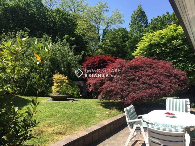 ARCORE: IN VENDITA VILLA SINGOLA CON TERRAZZO E GIARDINO PRIVATO. - Foto 4