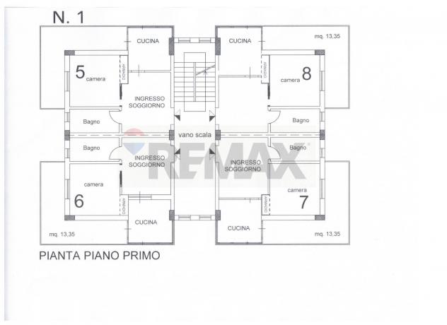 Appartamento in vendita a Avola - Foto 12
