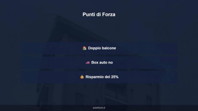 Immobile in asta di 88 m² in vendita a Bresso - Foto 16