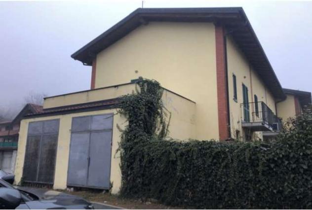 190/2025 U VA - Villetta a schiera a Mercallo - Foto 2