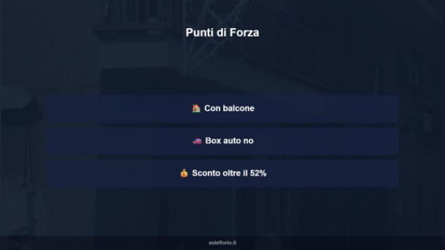 Immobile in asta di 89 m² in vendita a Sant'Antimo - Foto 17