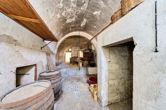 Palazzotto storico con volte a stella e terrazza - Foto 4