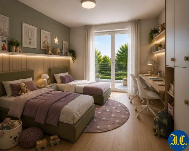 V005457 - VILLA IN BIFAMILIARE NUOVA DI NUOVA COSTRUZIONE !!! - Foto 4