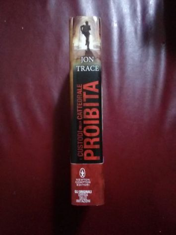Libro: I custodi della cattedrale proibita - John Trace - Foto 3