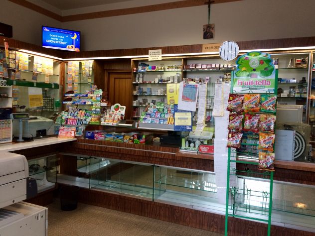 Tabaccheria in grande offerta