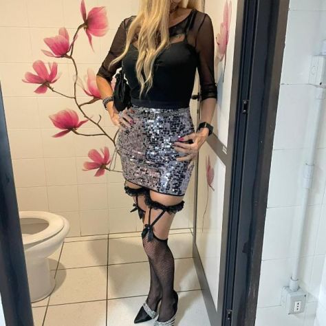 ITALIANA BIONDISSIMA CON CORPO DA SEXY STAR - Foto 3 Tel:3792199989