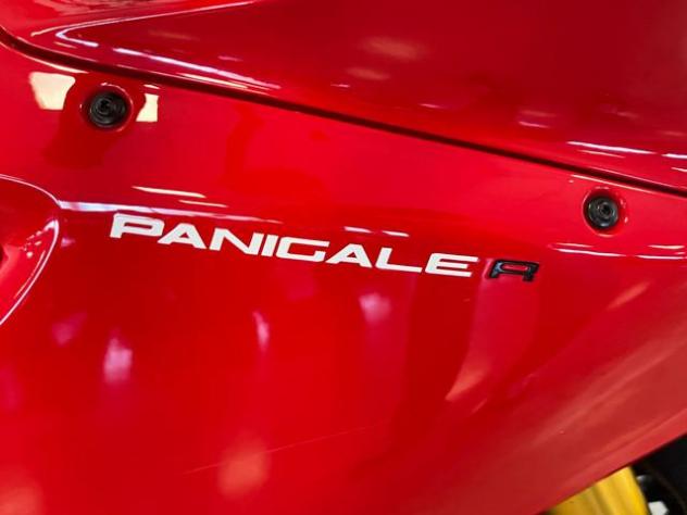 DUCATI 1199 Panigale 1199 ABS PANIGALE R rif. 24000028 - Foto 6