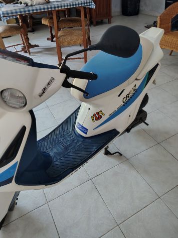 Scooter yamaha cr50z - Foto 6