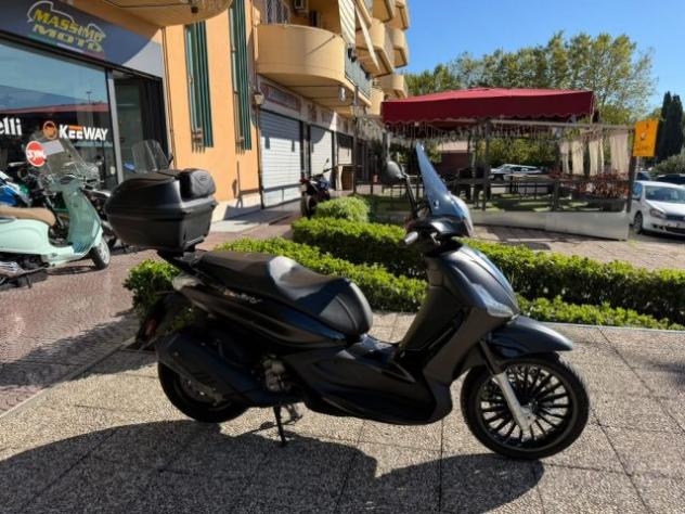 PIAGGIO Beverly 300 i.e. TUTTO INCLUSO ANCHE PASSAGGIO! MINI RATE rif. 24230316 - Foto 3